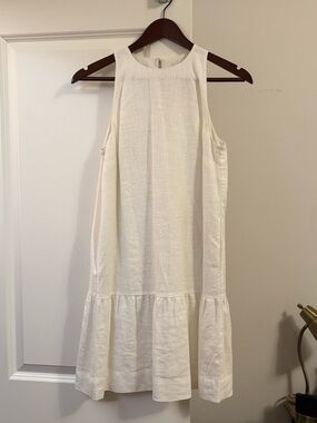 RW & Co Linen Dress